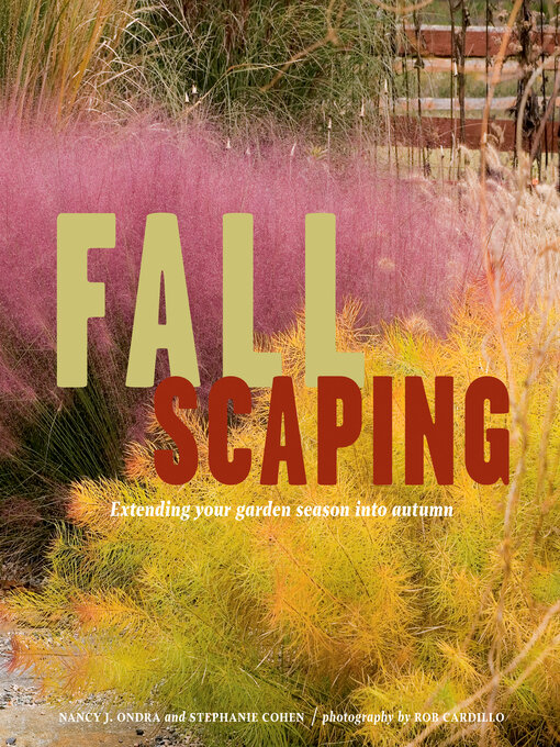 Title details for Fallscaping by Nancy J. Ondra - Available